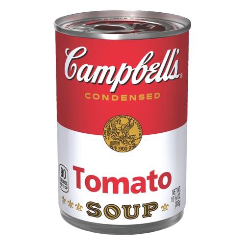 Campbell's - Tomato Condensed Soup - 48 Oz - Bulk Mart