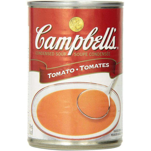 Campbell's - Tomato Soup Condensed Soup - 284 ml - Bulk Mart
