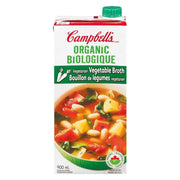 Campbell's - Vegetable Broth - 900 ml - Bulk Mart