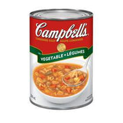 Campbell's - Vegetable Condensed Soup- 227 ml - Bulk Mart