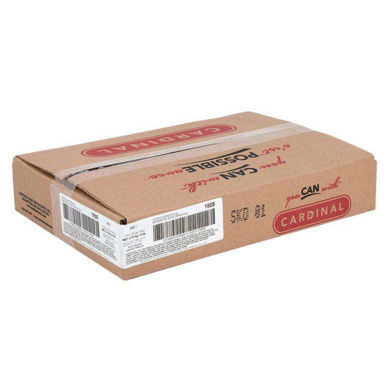Cardinal - 4 Oz Veggie Burger - 24 Pcs - Bulk Mart