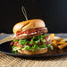 Cardinal - 4 Oz Veggie Burger - 24 Pcs - Bulk Mart