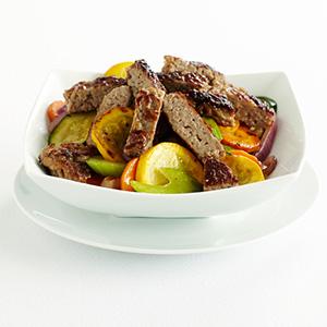 Cardinal - Halal Butcher Style Beef Burger 5.33 Oz - 30 Pcs - Bulk Mart