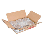 Cardinal - Halal Butcher Style Beef Burger 5.33 Oz - 30 Pcs - Bulk Mart