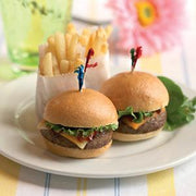 Cardinal - Mini Beef Burgers - 48 x 45G - Bulk Mart