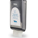 Cascades Pro - C440 Stand/Wall Interfold Napkin Dispenser Grey - Each - Bulk Mart