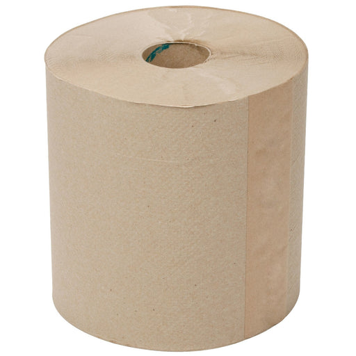 Cascades Pro Select - H085 - Kraft Hand Paper Towel Roll 8" x 800' - 6/Case - Bulk Mart