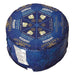 Castello - Traditional Blue Cheese Wheel - 1 Kg - Bulk Mart