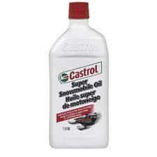 Castrol - Super Snowmobile Oil - 1 L - Bulk Mart