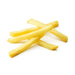 Cavendish - 3/8" Straight Cut Double R Fries #01002 - 6 x 5 Lb - Bulk Mart