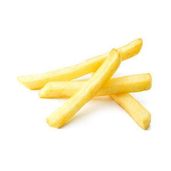 Cavendish - 7/16" Straight Cut Double R Fries #01004 - 6 x 5 Lb - Bulk Mart