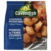 Cavendish - Chopped Potato Original Flavor - 750g - Bulk Mart