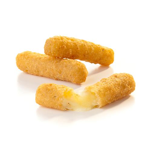 Cavendish - Crispy Tempura Mozzarella Sticks #19180 - 5 Lbs - Bulk Mart