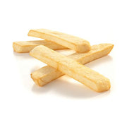 Cavendish - Double R Steak Cut Fries #01010 - 6 x 5 Lb - Bulk Mart