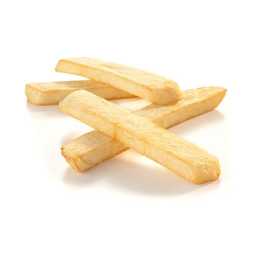 Cavendish - Double R Steak Cut Fries #01010 - 6 x 5 Lb - Bulk Mart