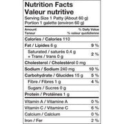 Cavendish Farms - Onion Hash Brown Patties - 20 Pcs/ Pack - Bulk Mart