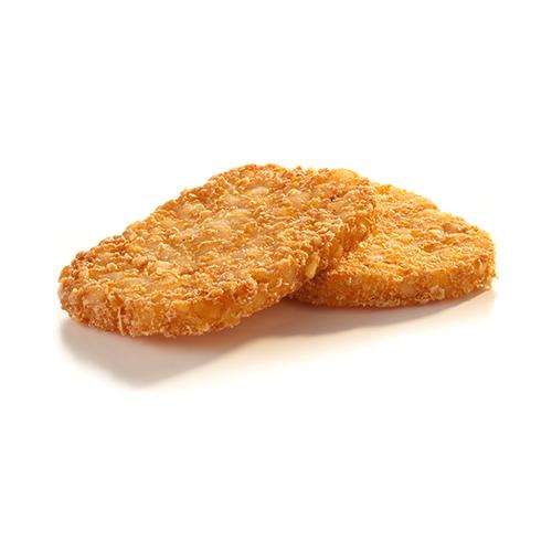 Cavendish Farms - Onion Hash Brown Patties - 20 Pcs/ Pack - Bulk Mart