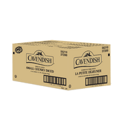 Cavendish - Small Chunky Diced Potato #37200 - 6 x 6 Lb - Bulk Mart