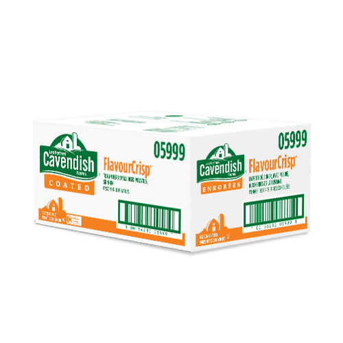 Cavendish - Tuscan Herb Small Diced Potato Skin On #05999 - 6 x 5 Lb - Bulk Mart