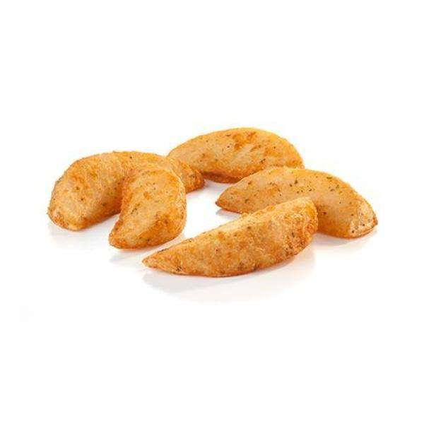 Cavendish - Tuscan Herb Wedge 8 Cut #05998 - 6 x 5 Lb - Bulk Mart