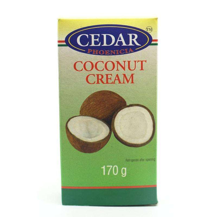 Cedar - Coconut Cream - 40 x 170 g - Bulk Mart
