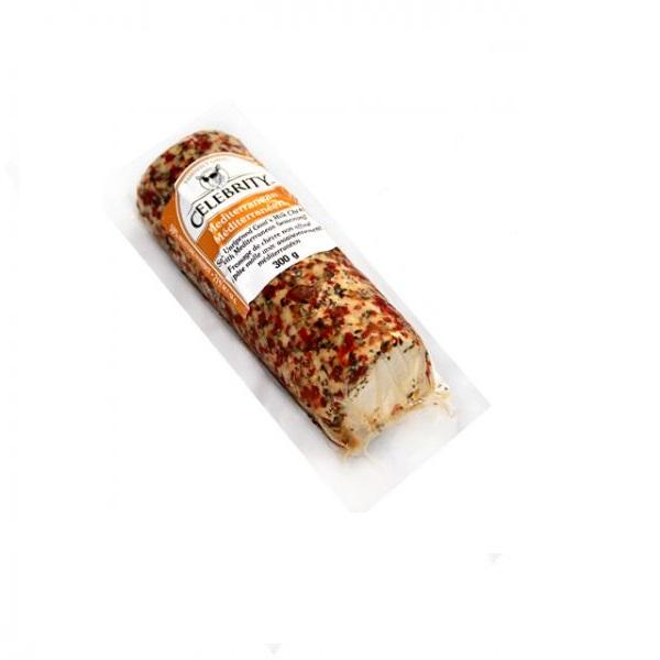 Celebrity - Mediterranean Goat Cheese - 300g - Bulk Mart