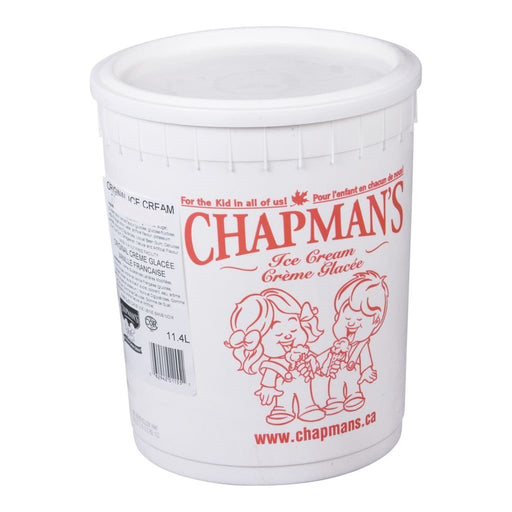 Chapman's - Cookie Dough Ice Cream - 11.40 L - Bulk Mart