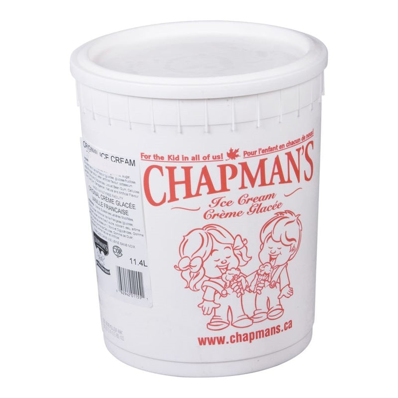 Chapman's - Dutch Chocolate Ice Cream - 11.40 L - Bulk Mart