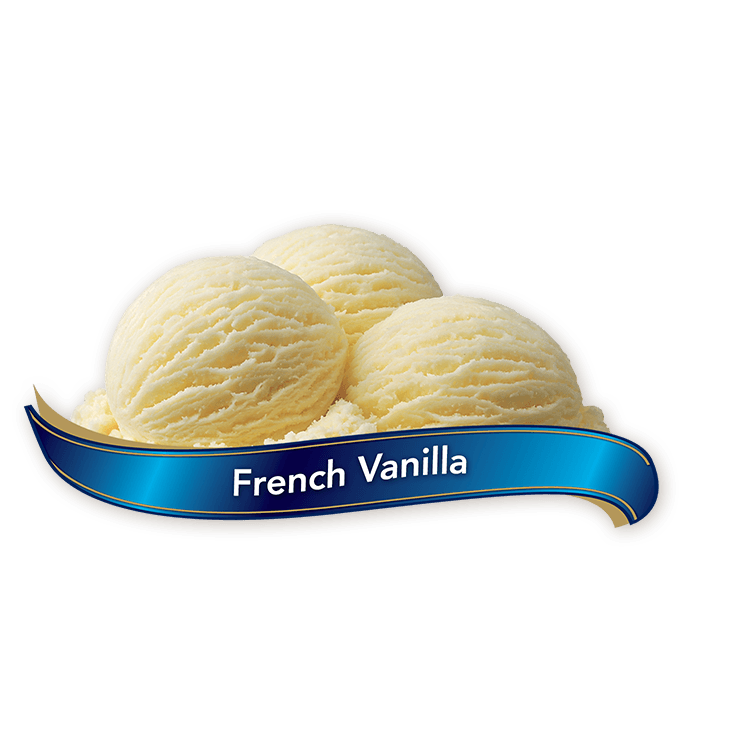 Chapman's - French Vanilla Ice Cream - 11.40 L - Bulk Mart