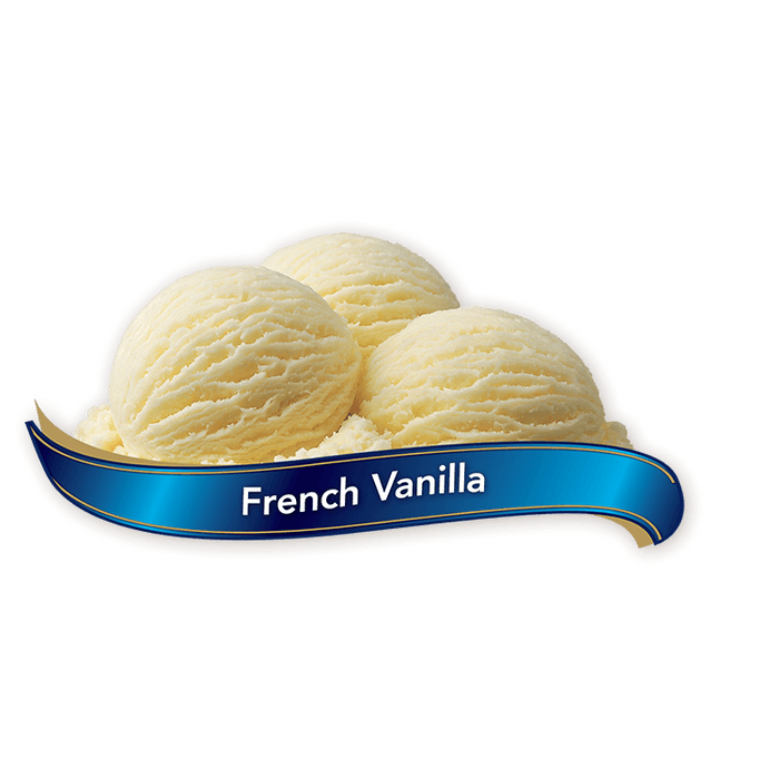 Chapman's - French Vanilla Ice Cream - 11.40 L - Bulk Mart