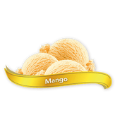 Chapman's - Mango Ice Cream - 11.40 L - Bulk Mart