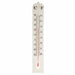Chateau - Indoor & Outdoor Jumbo Wall Thermometer - Each - Bulk Mart