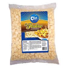 Chef Nutri - La Poutine Curds - 2 Kg - Bulk Mart