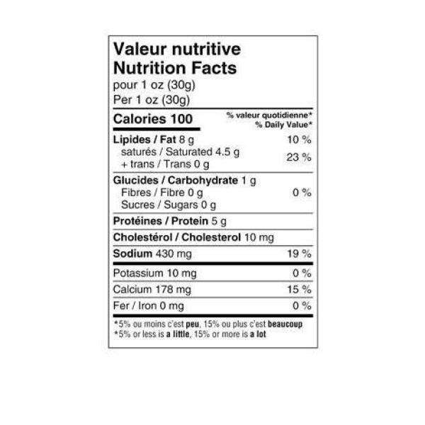 Chef Nutri - La Poutine Curds - 2 Kg - Bulk Mart