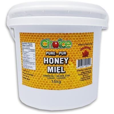 Choice - Pure Honey - 15 Kg - Bulk Mart