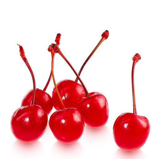 Cibona - Maraschino Cherries With Stems - 2 x 4 L - Bulk Mart