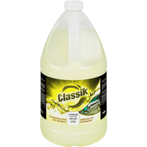 Classik - Dish Sanitizer - 4 L - Bulk Mart