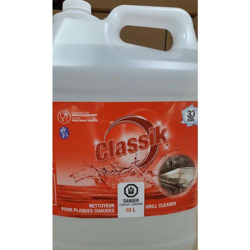 Classik - Grill Cleaner - 10 L - Bulk Mart