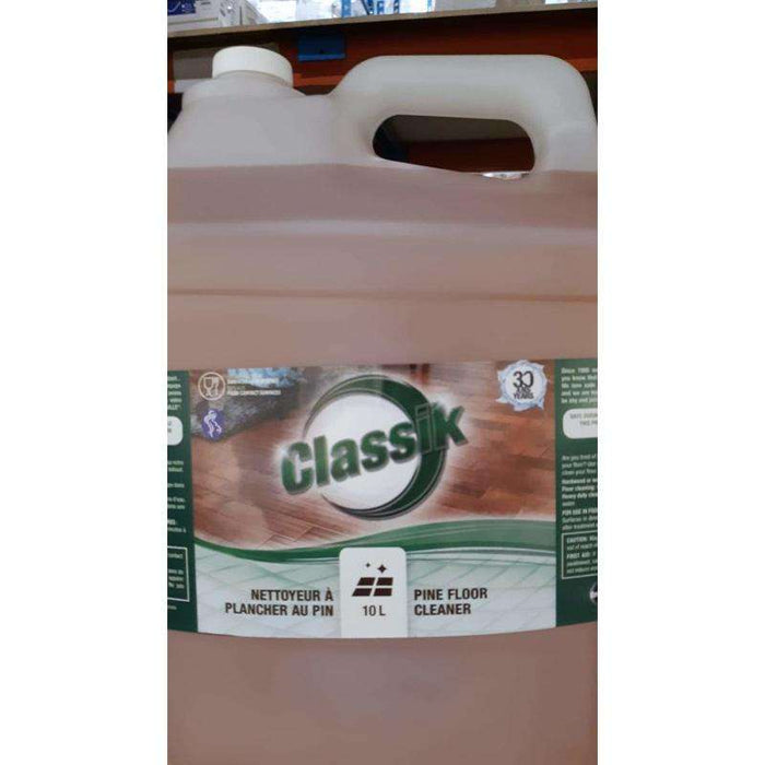 Classik - Pine Floor Cleaner - 10 L - Bulk Mart