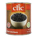 Clic - Black Turtle Beans - 2.84 L - Bulk Mart