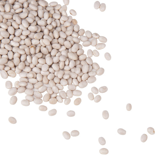 Clic - Dried Navy White Beans - 5 kg - Bulk Mart