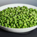 Clic - Green Peas Cooked - 100 oz - Bulk Mart