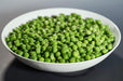 Clic - Green Peas Cooked - 6 x 100 oz - Bulk Mart