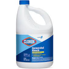 Clorox - Germicidal Concentrated Bleach - 3.78 L - Bulk Mart