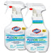 Clorox Healthcare - Fuzion Cleaner Disinfectant - 946 ml - Bulk Mart