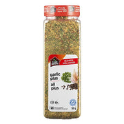 Club House - Garlic Plus Seasoning - 580 g - Bulk Mart