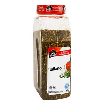 Club House - Italiano Blends - 510 g - Bulk Mart