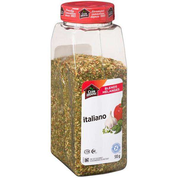 Club House - Italiano Blends - 510 g - Bulk Mart
