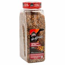 Club House - La Grille Montreal Steak Spice - 825 g - Bulk Mart