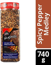 Club House - La Grille Spicy Pepper Medley - 740 g - Bulk Mart